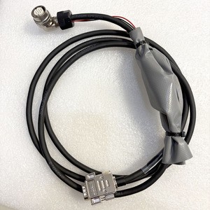 Corrosion-resistant ROBOT-J7 Encoder Wiring Harness Customized Length Industrial Servo Type Wiring Harness