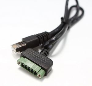 Custom Made Shielded Cable Wire Harness with JST DF Connector LVDS Cable Assembly for Home Appliance & E-Bike Use