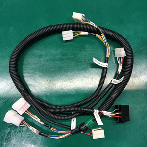 Specialized in Cable Assembly Factory Production All Kinds Customized Car/Auto/Medical/Electric Equipment Wire Harness