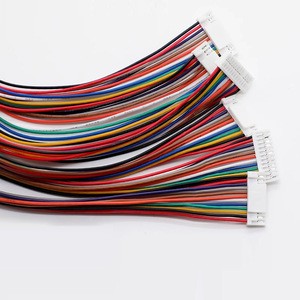 Prototype Custom Agricultural Wire Harness Automotive Cable Assembly Industrial Wiring Loom Electric Cable