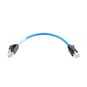 Industrial Ethernet Bus EtherCAT/Profinet7 Class Network Cable Double Shield JET-7- Finished Gigabit Network