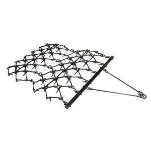 Long Drag Chain Harrow