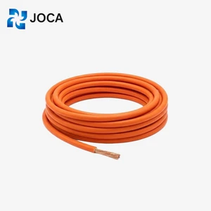 Factory Manufactured ES-H09Z-F/H Photovoltaic Cable 25mm² 50mm² 90mm² Stranded Copper Conductor for Energy Storage System