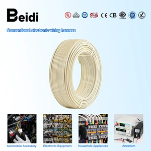 Shielded UL Electronic Wire with Effective Anti Interference for Signal Control System and Instrumentation