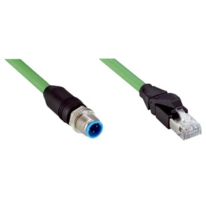 Original Ethernet Cables and Fieldbus Cables YM2D24-100PN1MRJA4 YF2A2D-020UV2XLEAX YF2A2D-050UV2XLEAX YF2AAD-020VD5MHDAC