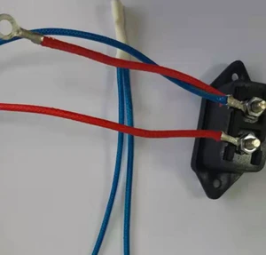 Factory Direct Supply High Temperature Copper Wire Harnesses Various Types of Heater Internal Wiring and Connection Wires