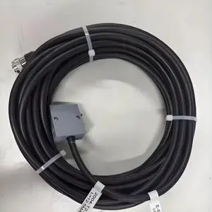 FANUC Industrial Robot Spare Part Servo Motor Power Teach Pendant Encoder Cable A660-2006-T281#L14R53