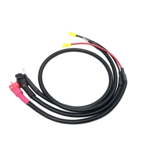 Customized Wiring Loom Harness for Industrial Machine Cable Assemblies