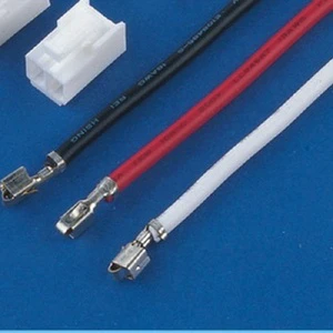 High Temperature UL1332 PET Wire Harness Cable Heat Resistant Signal Sensor Wire Custom Length Industrial Motorcycle Cable