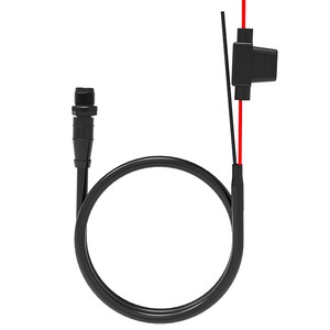 Manufacture Industrial Male to Fuse Connector Cable 1m 2m M12 5 Pin NMEA 2000 Cable Connector