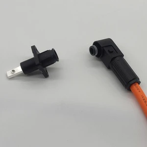 High Voltage 1500v Dc Ip67 New Energy Storage Wiring Harness Manufacturer