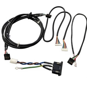 AUTOMOTIVE 12V 30A/40A 5 PIN PBT Insulated IP44 ISO9001 for Relay Cable for Motorcycle Computer Home Appliance & Machines