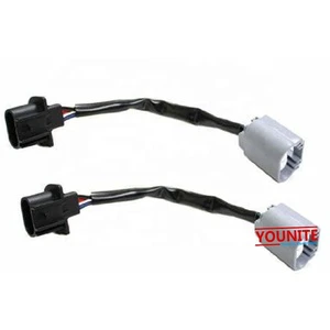 Car Headlights LED HID Light Wiring Harness