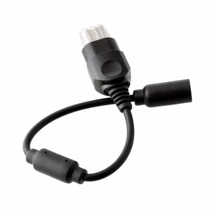 High Quality Converter Cable Cord Breakaway Adapter CableOriginal Controller Cable for Xbox