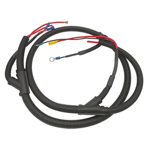 Customized Cable Harnesses Electronic Auto Wiring Harness Assemblies