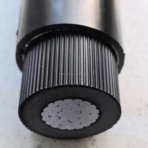 24kv 1X150 1X185 1X240 Mm2 Longitude Aluminium Plastic Tape Waterblocking Waterproof Rodent Proof NF C 33-226 Hta Cis Cable