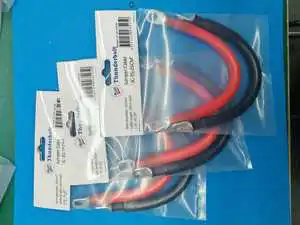 Factory Wholesale Solar Energy Storage Battery Cable Anti-Oxidation Tinned Copper Wire Harness