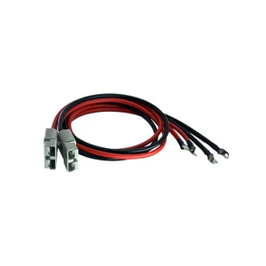 High-voltage Cable Harnesses for Portable Energy Storage and New Energy Vehicle Fast-charging Systems