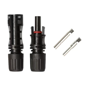 Taihec Manufacturer 1500V 30A MC 4 Connector Solar PV Connector Solar PV Connectors Conectores Mc 4 Para Panel Solar