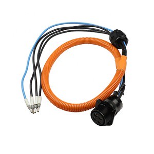 Factory Customized Electric Vehicle EV Power Cable Assembly Energy Storage Wire Harness