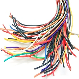 Automotive Electronic Wire UL Certified High Temperature Wire Harness for Car Audio and Vehicle Controller