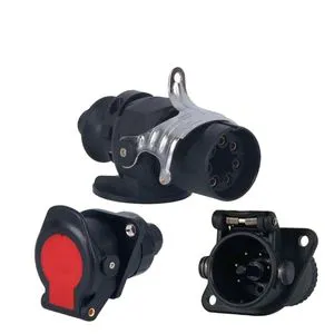 YW955 for Compatible with seven-hole plug for trucks and trailers and five-core plug and socket for ABS power connection cable