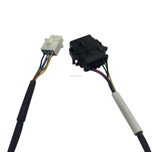 Factory Direct Electric Connector Wiring Harness Electric Wire Harness Cable Assembly for Truck Trailer