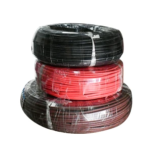 Slocable 1500V Solar PV Cable CE & TUV Certified High-Performance Photovoltaic Wire for Solar Panels