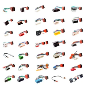 Custom Auto Cable Wire Harness