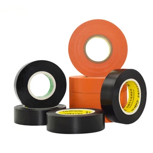 ROHS Approved Car Wiring Harness Bundle with PVC Flame Retardant Automobile Connection Insulation Tape for High Temperatures