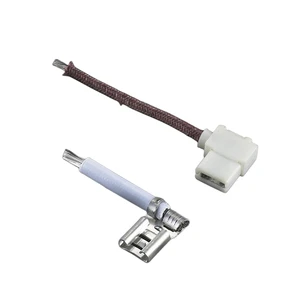 OEM/ODM Custom 6.3 (250 Series) Flag Terminal Wire Harness High-Temperature Resistant Pure Copper Conductor for Motorcycle
