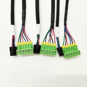 Custom Switch Harness Fog Light Wiring Harness