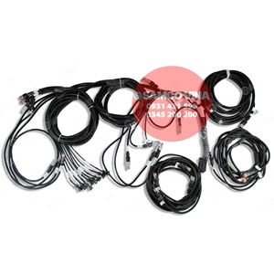 Heavy-Duty Industrial Grade DRF450 Wiring Harness 924015.0596 Assembly with Full Installation Kit for Reach stacker Kalmar