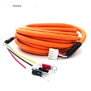 Durable High-Temperature Wire Harness, PVC Insulation 200°C for Automotive Engine Compartment and Industrial Sensors