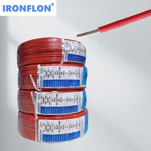 Car Repair Wire UL1886 Tin Plated Copper Electrical Connecting Stranded Single Core Wire 150 Degree Automotive Wire Harness