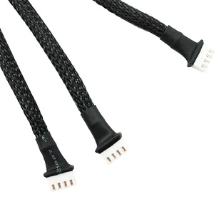 High Quality Automotive Wiring Harnesses Molex Connectors Custom Industrial Electronic Cable Harnesses