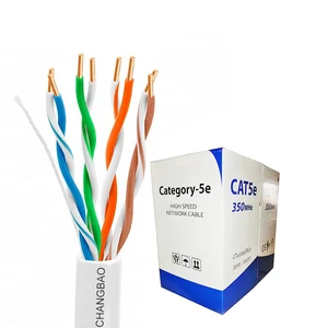 CAT5E 24AWG UTP FTP ETHERNET CABLE 305M ROLL LAN NETWORK WIRE CAT5E 24AWG NETWORK CABLE UTP FTP SHIELDED UNSHIELDED LAN CABLE