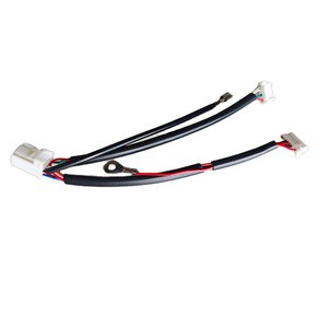 Factory Manufacturing Custom Wiring Harness Auto Electrical Cables Wire Harness