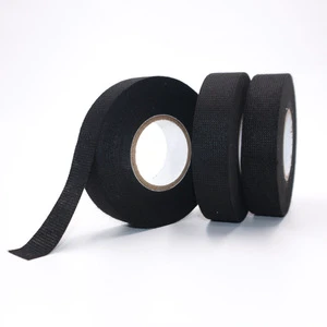 Automotive Wire Harness Flannel Tape-Shock-Absorbing Sound-Insulating Anti-Rattle Abrasion-Resistant High-Temperature-Proof
