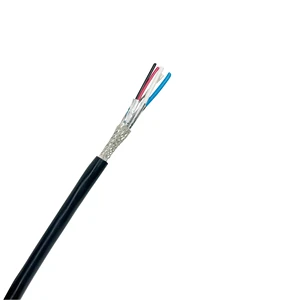 High Speed DeviceNet 1PX23AWG/19+1PX22AWG/19 PVC Cable for Automotive Systems