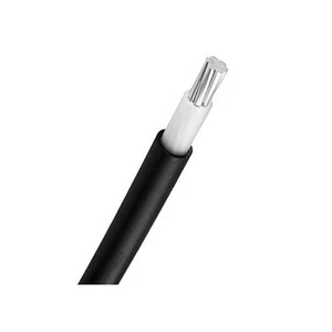 Low smoke Free- halogen Aluminum power cable RZ1 AL (AS) 1x25mm2 XLPE Insulated Sheath