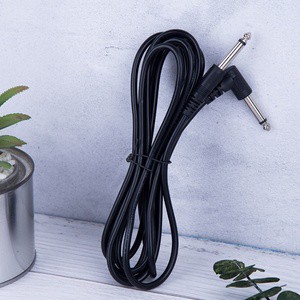 High Quality Cheap Price Electric Guitar Cable 3M Cable Guitar Instrument Cable