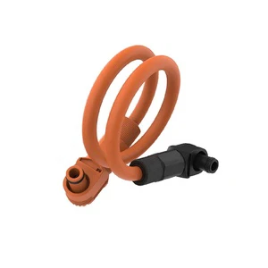 IP67 60A-350A Plastic 6mm-14mm Contact Plug High Current Battery Energy Storage Cable Wire Harness