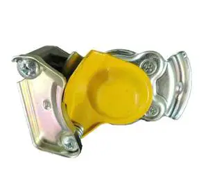 On Sale WG9000360177 Trailer Control Connector Yellow