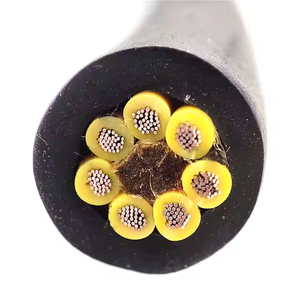 High-quality Multi-core Control Cable. Price Discount