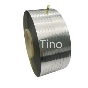 Mylar Aluminium Foil Tray with PET Lamination Shaft-Mounted Cable Protection Wrap Wire Harness Shielding Insulation Material