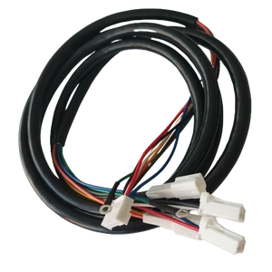 Custom Copper Conductor Electrical Wiring Harness Assembly for Automatic