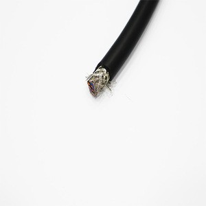 18 20 22 28 17 15 AWG RVVP Shielded Cable Pure Copper PVC Insulated Signal Control Wire Harness