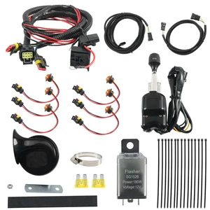ODM Heavy Duty Engine Harness Cable Assembly Wiring Harness for Car Industrial Equipment Use Factory Electrical
