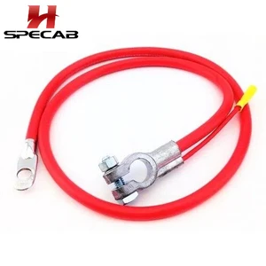 Energy Storage Battery Cable 70Mm2 Tinned Copper 12V PVC Rubber Coating Automotive Use Solar Lithium Batteries
